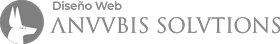 Diseño web — Anubis Solutions